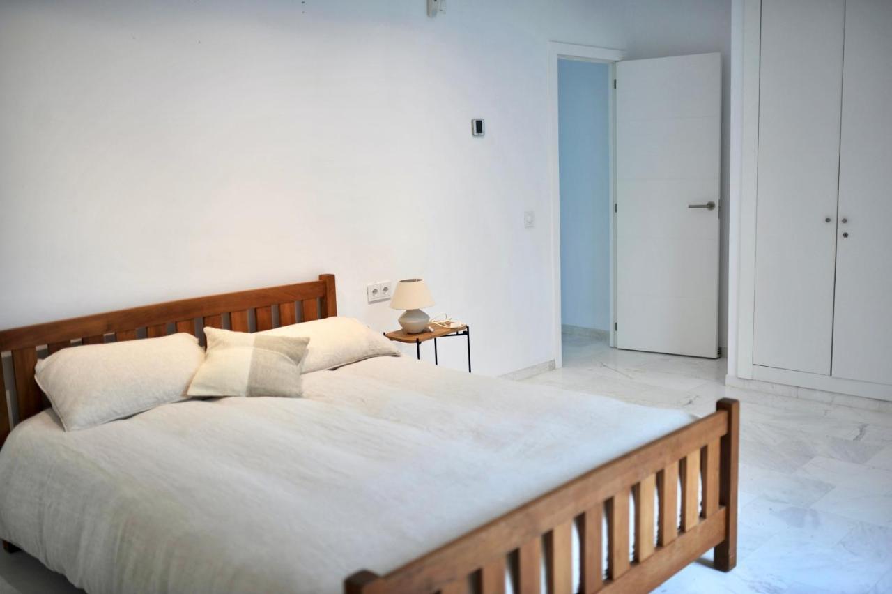 Bright Apartment In The Hills Of Elviria Malaga Ngoại thất bức ảnh