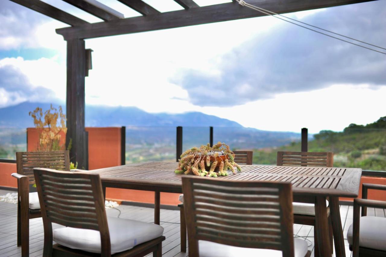 Bright Apartment In The Hills Of Elviria Malaga Ngoại thất bức ảnh