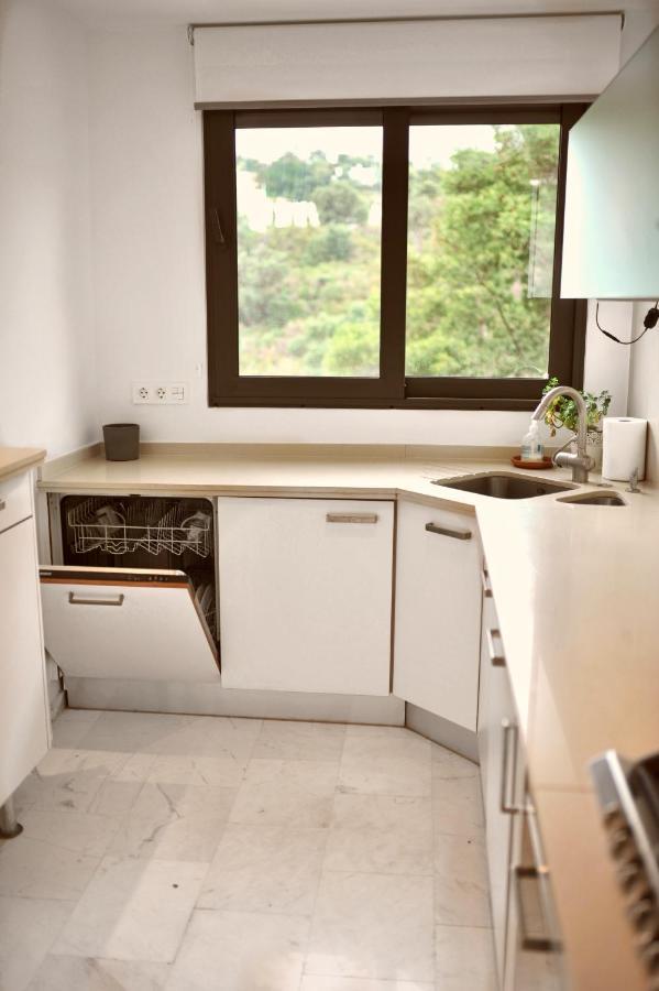 Bright Apartment In The Hills Of Elviria Malaga Ngoại thất bức ảnh